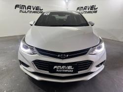 CHEVROLET Cruze Sedan 1.4 16V 4P LTZ FLEX TURBO AUTOMTICO