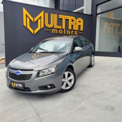 CHEVROLET Cruze Sedan 1.8 16V 4P LT ECOTEC FLEX