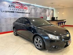 CHEVROLET Cruze Sedan 1.8 16V 4P LT ECOTEC FLEX