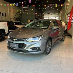 CHEVROLET Cruze Sedan 1.4 16V 4P LTZ FLEX TURBO AUTOMTICO