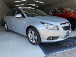 CHEVROLET Cruze Sedan 1.8 16V 4P LT ECOTEC FLEX