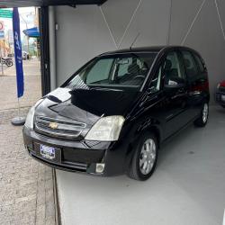 CHEVROLET Meriva 1.8 4P FLEX PREMIUM EASYTRONIC AUTOMATIZADO