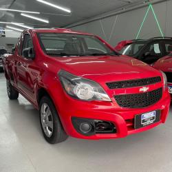 CHEVROLET Montana 1.4 FLEX LS