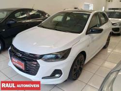 CHEVROLET Onix Hatch 1.0 12V 4P FLEX RS TURBO AUTOMTICO