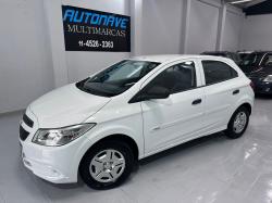 CHEVROLET Onix Hatch 1.0 4P FLEX LS