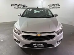 CHEVROLET Onix Hatch 1.4 4P FLEX LTZ AUTOMTICO