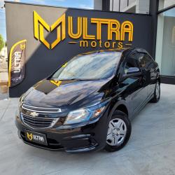 CHEVROLET Onix Hatch 1.0 4P FLEX LS