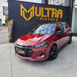 CHEVROLET Onix Hatch 1.0 12V 4P FLEX RS TURBO AUTOMTICO