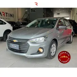 CHEVROLET Onix Hatch 1.0 12V 4P FLEX