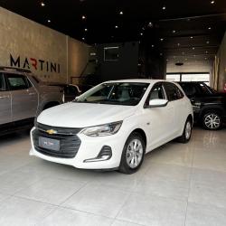 CHEVROLET Onix Hatch 1.0 12V 4P FLEX PREMIER TURBO AUTOMTICO