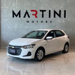 CHEVROLET Onix Hatch 1.0 12V 4P FLEX LT