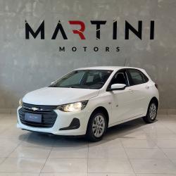 CHEVROLET Onix Hatch 1.0 12V 4P FLEX LT