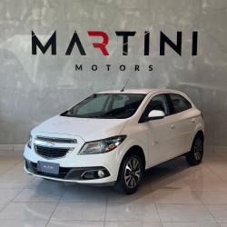 CHEVROLET Onix Hatch 1.4 4P FLEX LTZ AUTOMTICO
