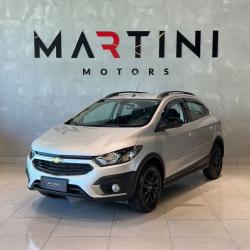 CHEVROLET Onix Hatch 1.4 4P FLEX ACTIV AUTOMTICO