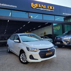 CHEVROLET Onix Sedan 1.0 12V 4P FLEX LT PLUS