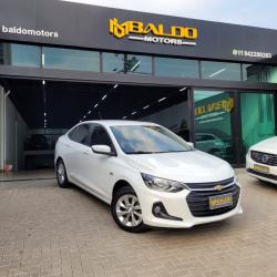 CHEVROLET Onix Sedan 1.0 4P FLEX LTZ PLUS TURBO AUTOMTICO