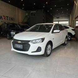 CHEVROLET Onix Sedan 1.0 12V 4P FLEX LT PLUS
