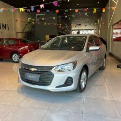 CHEVROLET Onix Sedan 1.0 12V 4P FLEX LT PLUS TURBO