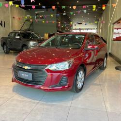 CHEVROLET Onix Sedan 1.0 12V 4P FLEX PREMIER PLUS TURBO AUTOMTICO
