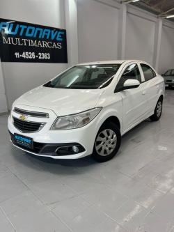 CHEVROLET Prisma 1.0 4P LT FLEX