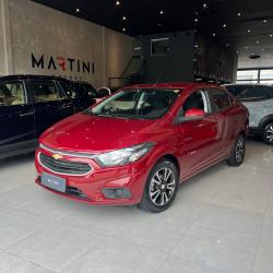 CHEVROLET Prisma 1.4 4P LT FLEX AUTOMTICO