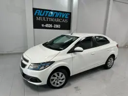 CHEVROLET Prisma 1.4 4P LT FLEX