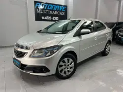 CHEVROLET Prisma 1.4 4P LT FLEX
