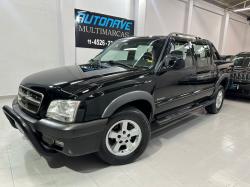 CHEVROLET S10 2.4 FLEX ADVANTAGE CABINE DUPLA