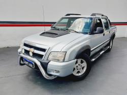 CHEVROLET S10 2.4 FLEX ADVANTAGE CABINE DUPLA