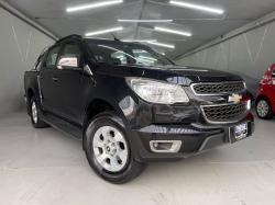 CHEVROLET S10 2.4 FLEX LTZ CABINE DUPLA
