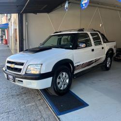 CHEVROLET S10 2.4 RODEIO CABINE DUPLA