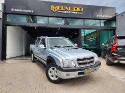 CHEVROLET S10 2.8 12V TORNADO CABINE DUPLA TURBO DIESEL