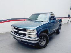 CHEVROLET Silverado 4.2 CONQUEST TURBO DIESEL CABINE SIMPLES