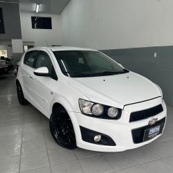 CHEVROLET Sonic Hatch 1.6 16V 4P LT FLEX AUTOMTICO