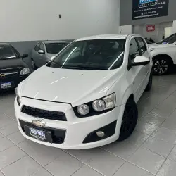 CHEVROLET Sonic Hatch 1.6 16V 4P LT FLEX AUTOMTICO