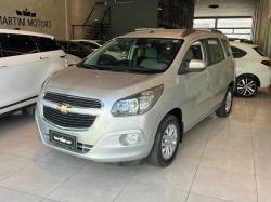 CHEVROLET Spin 1.8 4P FLEX LTZ 7 LUGARES AUTOMTICO