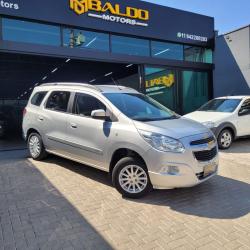 CHEVROLET Spin 1.8 4P FLEX LT AUTOMTICO