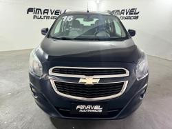 CHEVROLET Spin 1.8 4P FLEX LTZ 7 LUGARES AUTOMTICO