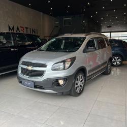 CHEVROLET Spin 1.8 4P FLEX ACTIVE5 AUTOMTICO