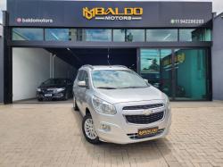 CHEVROLET Spin 1.8 4P FLEX LT AUTOMTICO