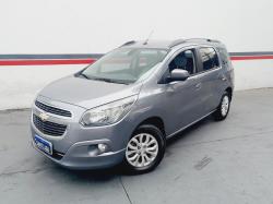 CHEVROLET Spin 1.8 4P FLEX LTZ 7 LUGARES AUTOMTICO