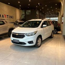CHEVROLET Spin 1.8 4P FLEX LT AUTOMTICO
