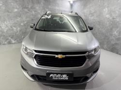 CHEVROLET Spin 1.8 4P FLEX PREMIER 7 LUGARES AUTOMTICO