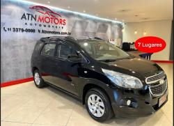 CHEVROLET Spin 1.8 4P FLEX LTZ 7 LUGARES