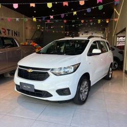 CHEVROLET Spin 1.8 4P FLEX LT AUTOMTICO