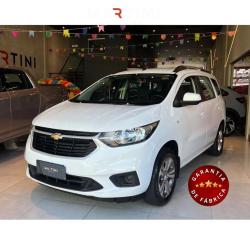 CHEVROLET Spin 1.8 4P FLEX LT AUTOMTICO