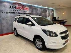 CHEVROLET Spin 1.8 4P FLEX LS