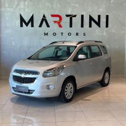 CHEVROLET Spin 1.8 4P FLEX LTZ 7 LUGARES AUTOMTICO