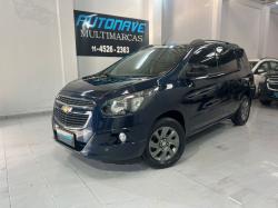 CHEVROLET Spin 1.8 4P FLEX ADVANTAGE AUTOMTICO