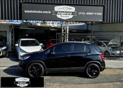 CHEVROLET Tracker 1.4 16V 4P FLEX MIDNIGHT TURBO AUTOMTICO